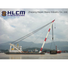 350t Self-Propelled Floating Crane (Just Hoisting System excluding Vessel body)